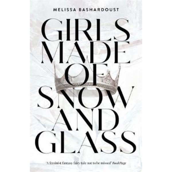 

HOT SALE!!! GIRLS MADE OF SNOW AND GLASS - 9781529381368 TERBARU