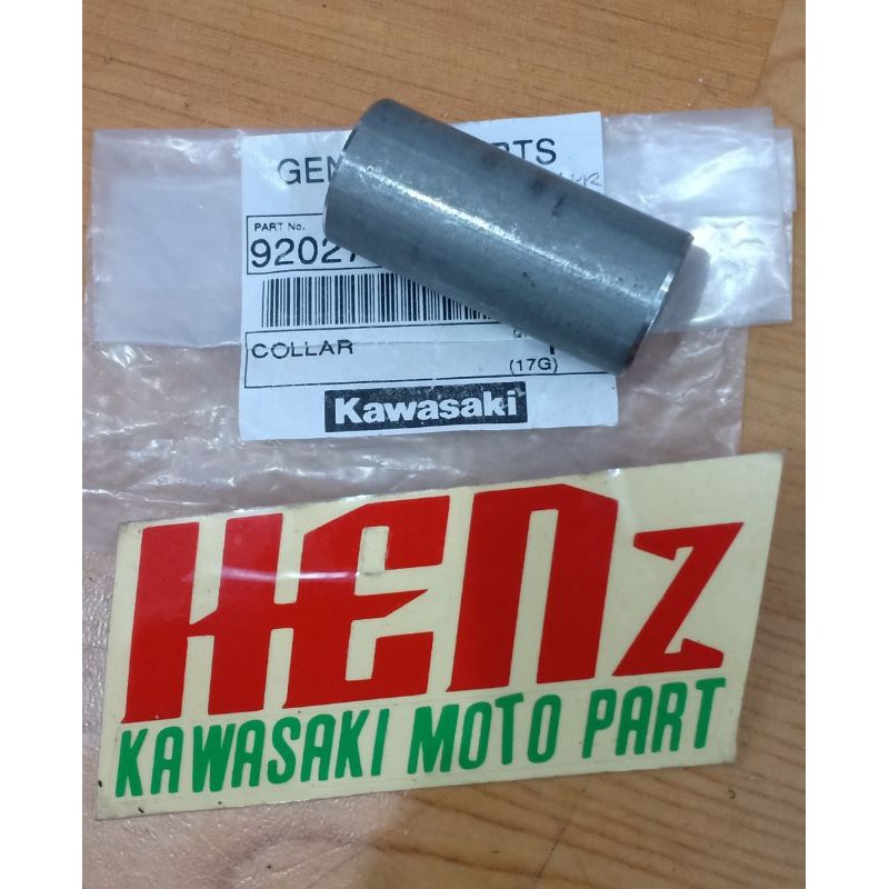 colar collar bos bosh bushing pelek velk  tromol roda depan kawasaki ninja r Ninja ss ninja rr new r