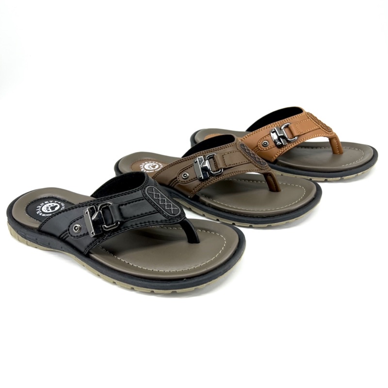 Sandal Jepit Pria / Sandal Jepit Casual Pria BARNETT FOX 03 (39-43)