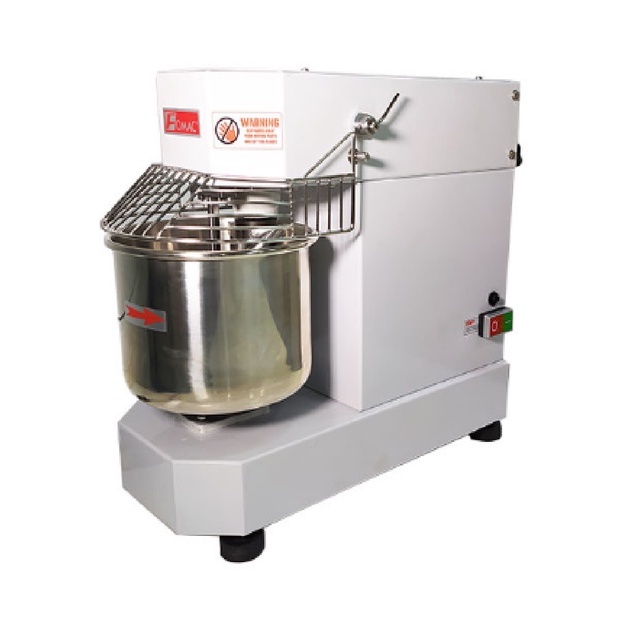 SATMESIN smx dn10 Mesin Pengaduk Adonan Kue / Spiral Mixer 10 Liter Fomac