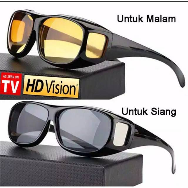 KACAMATA HD Vision