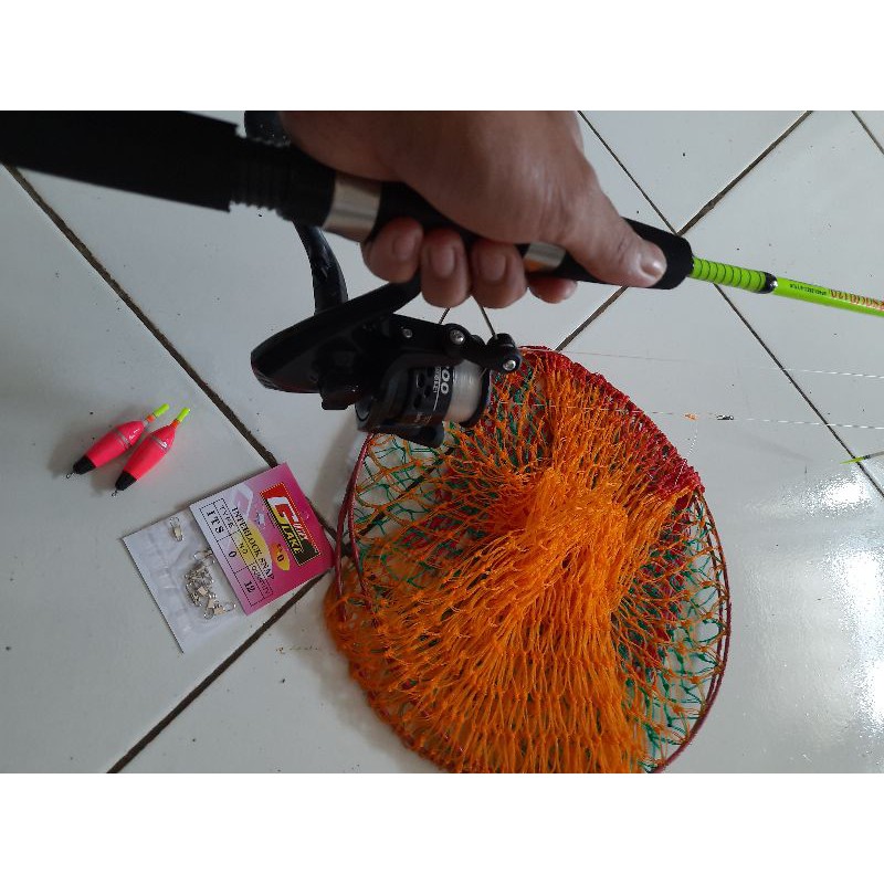 Joran Pancing 1SET