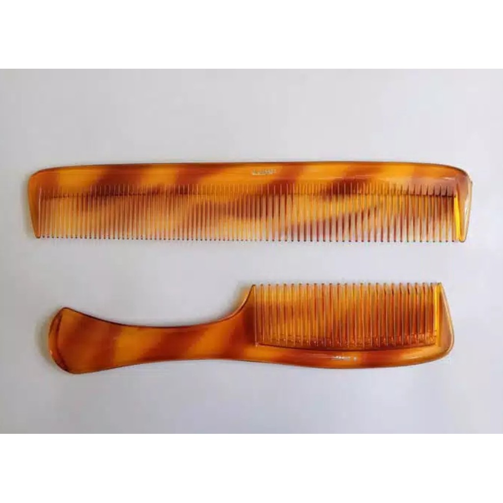 ❤artemis.shop❤ Sisir LEAF sisir pangkas rambut barber &amp; salon ORIGINAL