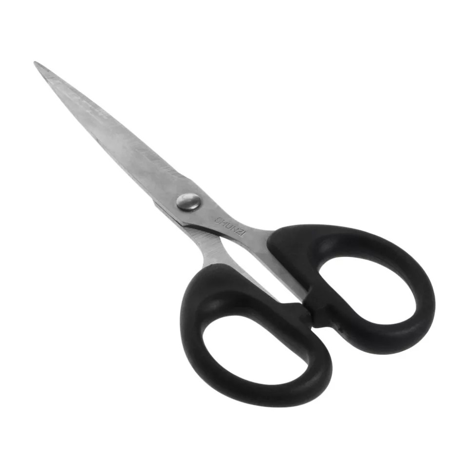 

Gunting Bahan Kain Tailor Shears 12 inch Merk "Stainless Steel