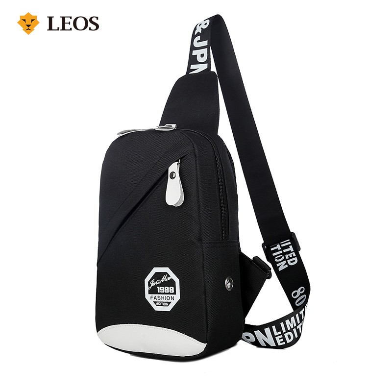 

LEOS Original Tas Selempang Slingbag Murah Pria/Wanita (Unisex)
