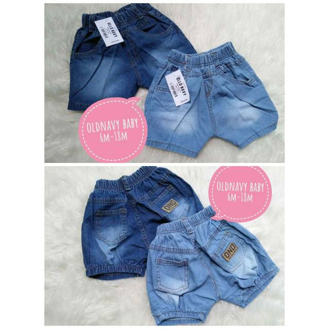Celana pendek old navy
