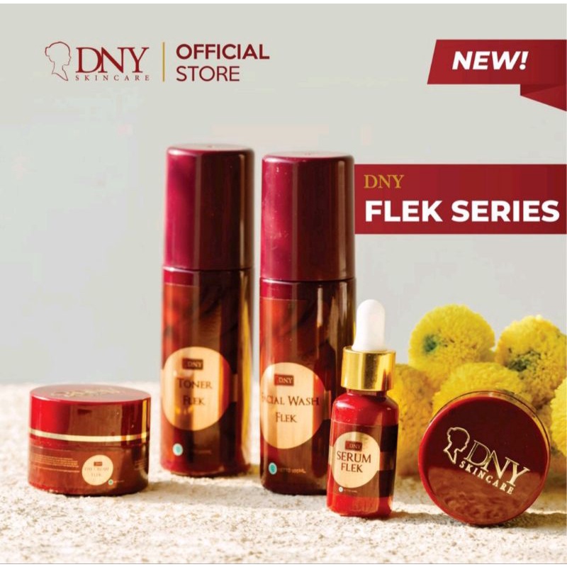 DNY Skincare Flek Series