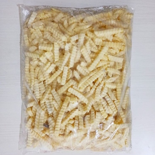 KENTANG GORENG CRINKLE CUT AVIKO 2,5KG FRENCH FRIES IMPOR BELANDA STANDARD PACK