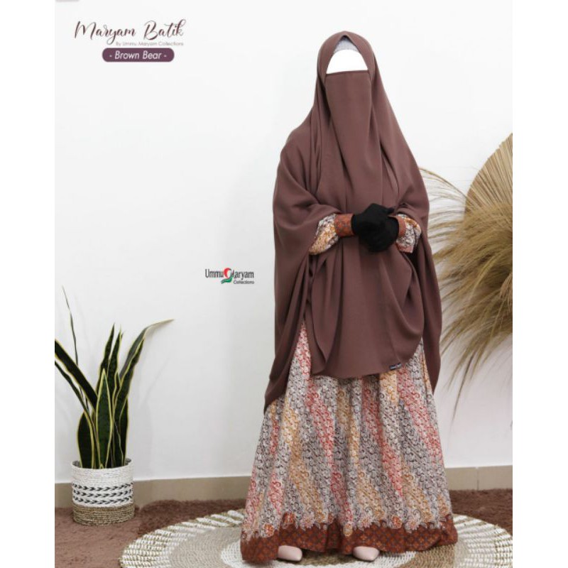 Maryam Batik new by Ummu Maryam collection