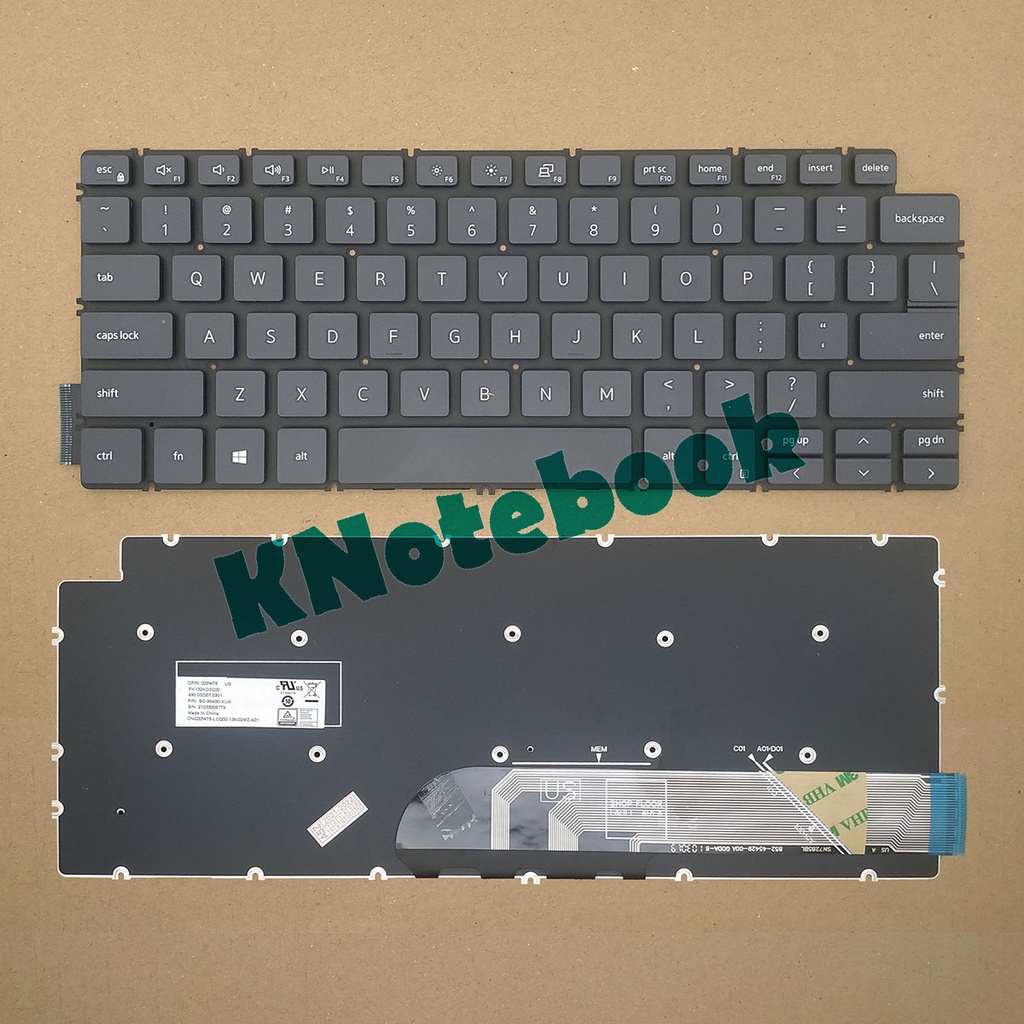 Keyboard Dell Vostro 14 3401 3405