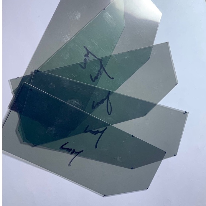 Polarizer Polaris Speedometer Yamaha Byson