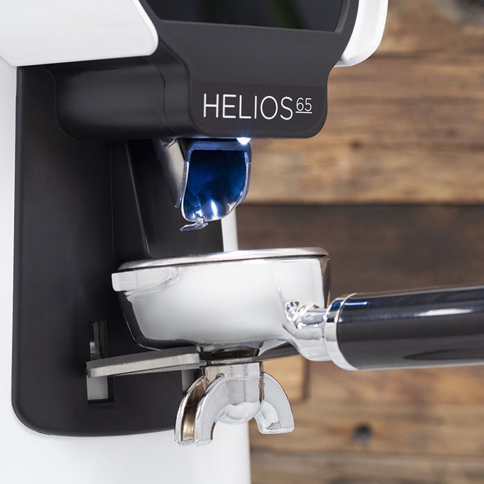 Eureka - Coffee Grinder Helios 65 - Red-2