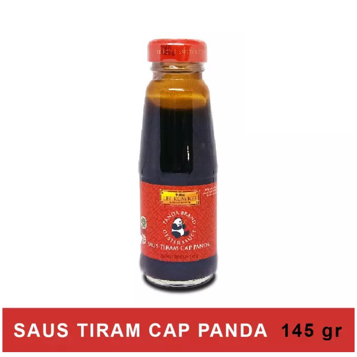 

Lee Kum Kee Saus Tiram Cap Panda 145 gr (Cek Deskripsi)