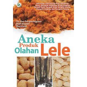 Aneka Produk Olahan Lele YUFABUKU