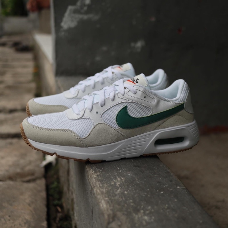 Nike Air Max SC green white