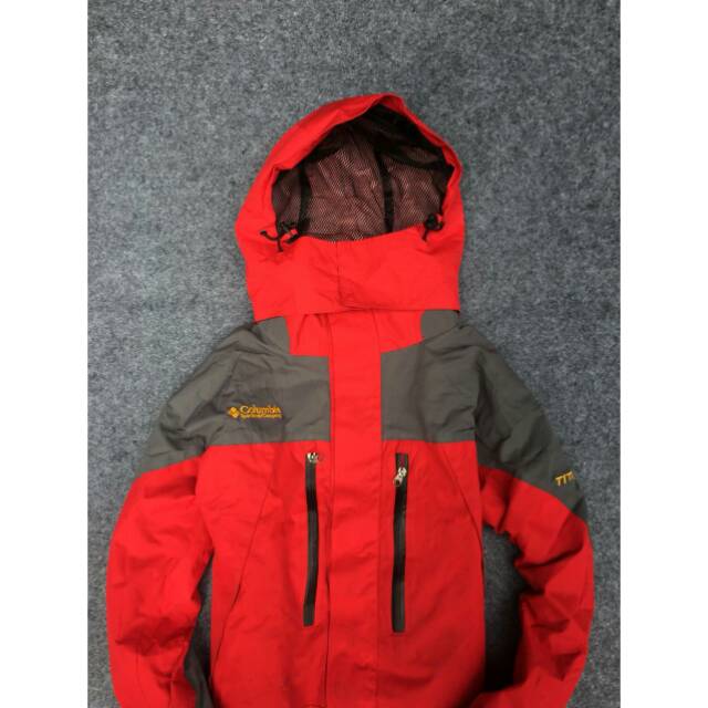 Jaket outdoor Columbia