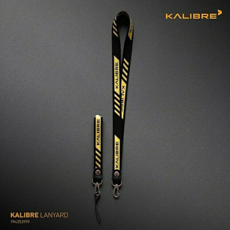 

Kalibre Lanyard