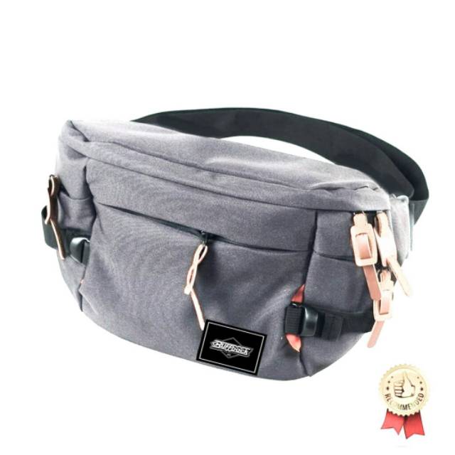 Tas Waistbag Buffback premium quality