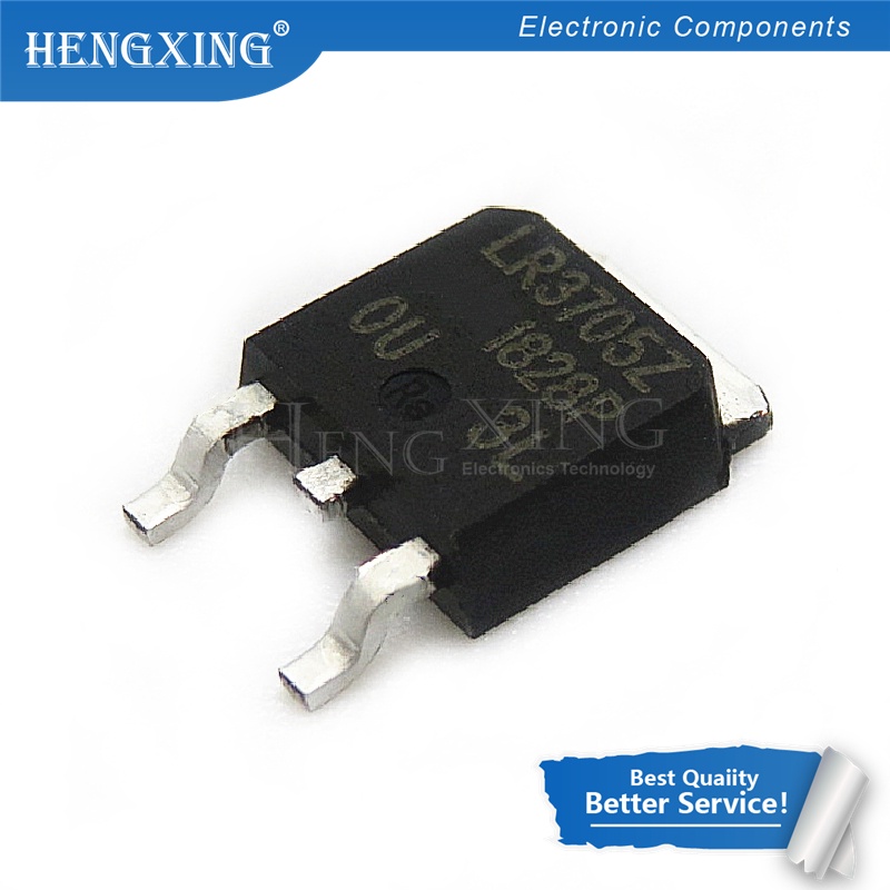 50pcs Ic AUIRLR3705Z AUIRLR3705 LR3705 R3705Z TO-252 55V 42A