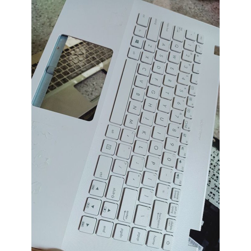 frame Keyboard Asus A442 A442U X442 X442U X442UA A442UF A442UQ A442UR X442UR