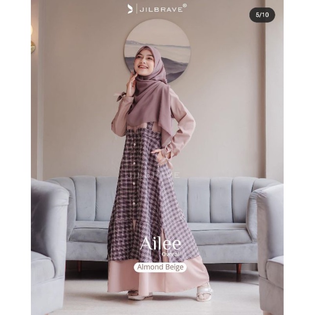 Ailee Overall by Jilbrave (Preloved)