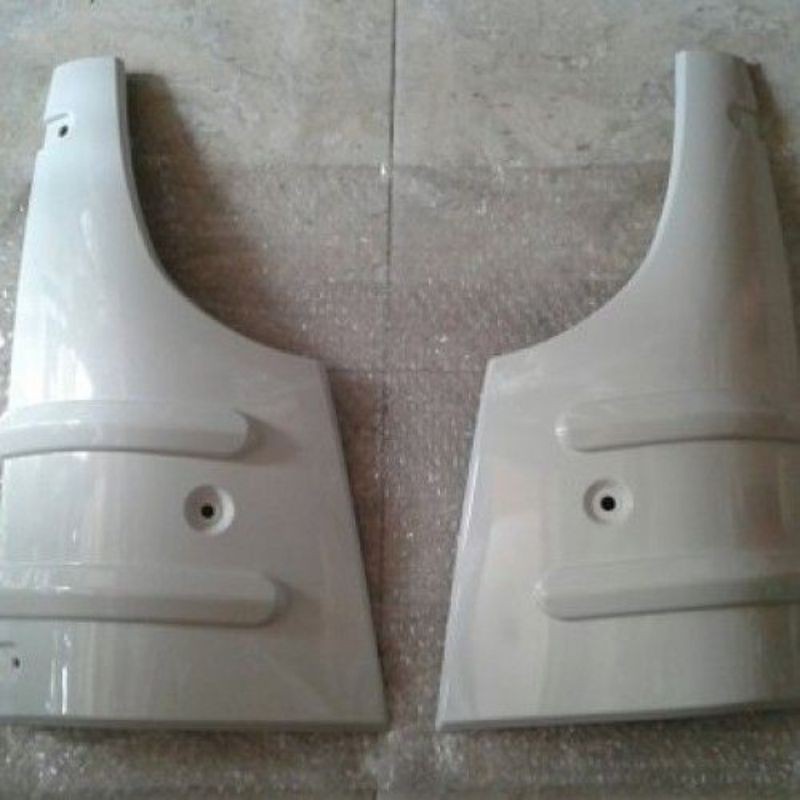 Vane Corner ISUZU ELF NKR71 / Pipi Cabin ISUZU ELF NKR71