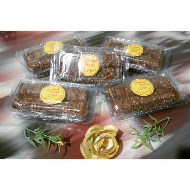 

Bumbu Pecel COIN asli Madiun