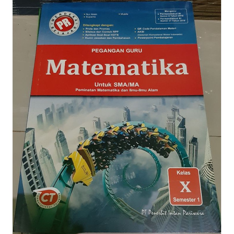 Buku Kunci Jawaban Lks Pr Intan Pariwara Kelas 10 Semester 1 Tahun 2020 Shopee Indonesia