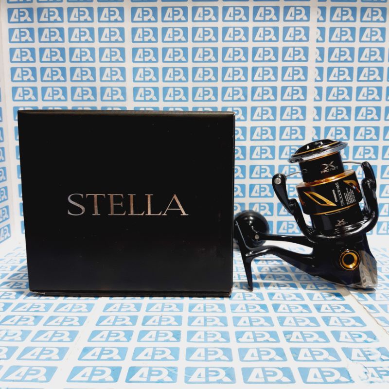 Jual Reel Shimano Stella Sw Xg Shopee Indonesia