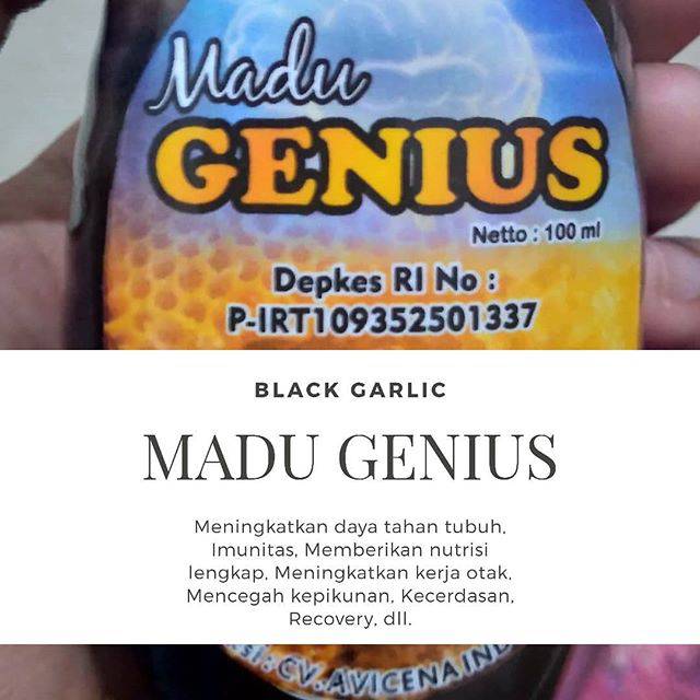 

Madu Genius Avicena Indonesia
