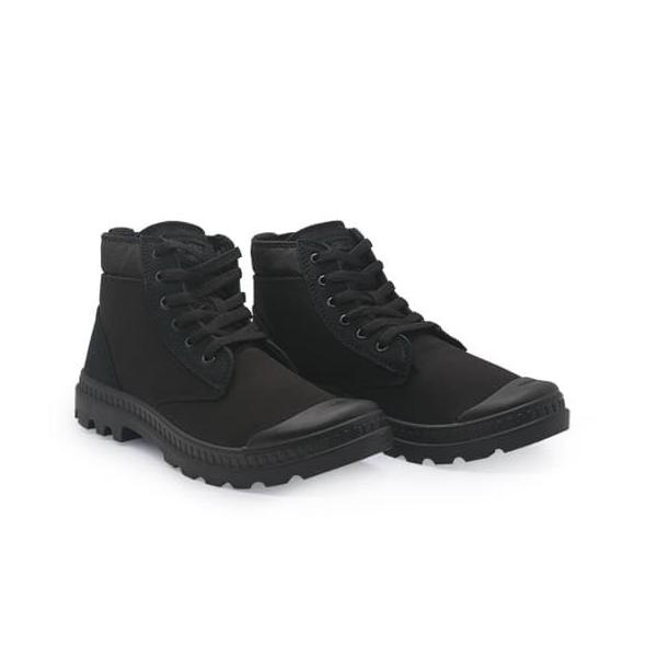 Promo Mgee Squad Sepatu Booth Pria Coffee - Coffee, 39 Limited