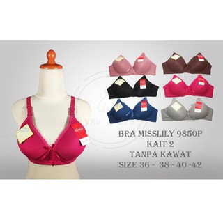 BRA/BH MISSLILY 9850 EXTRA COMFORT