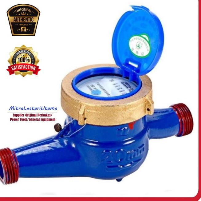 ➢ METERAN AIR AMB BESI ♬