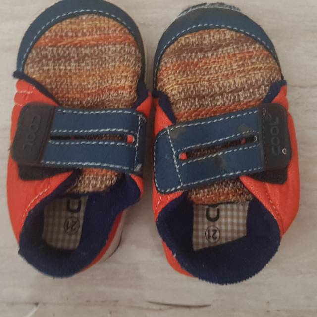 Sepatu anak laki laki cool kids