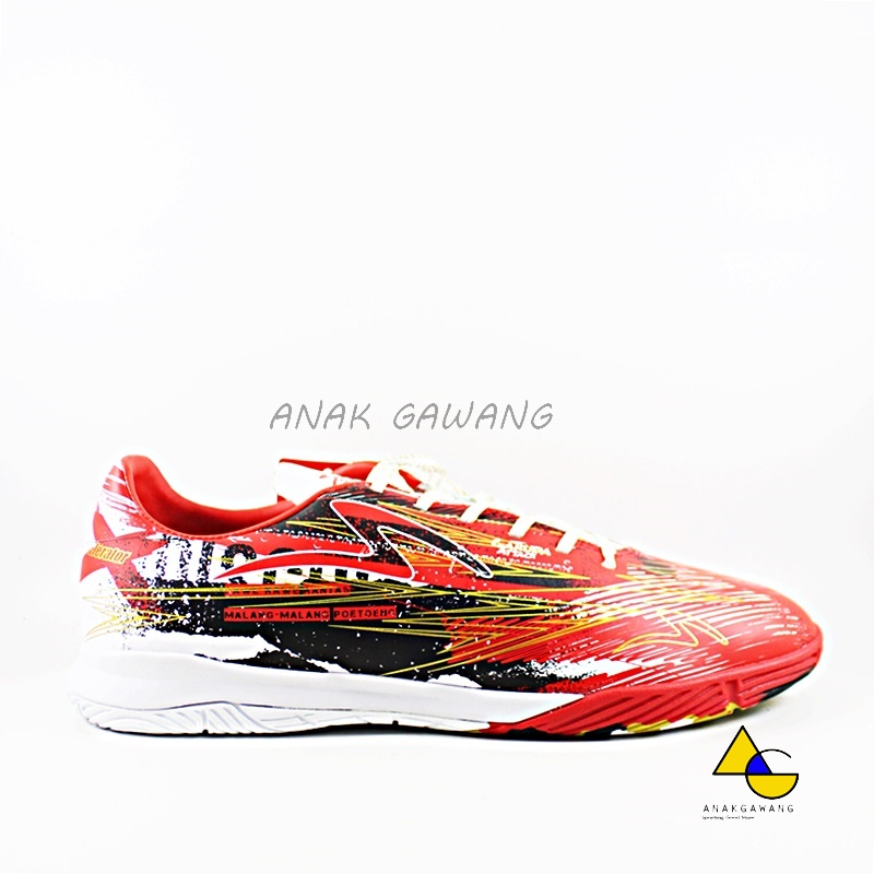 Sepatu Specs Accelerator Lightspeed 3LX Elite Garuda Attack 22 IN-Jong Indische Sepatu Futsal Specs Anakgawang
