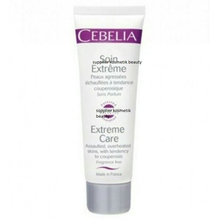 Cebelia Extreme Care - 75 ml: Luka Terbakar Sinar Matahari (Sunburn)