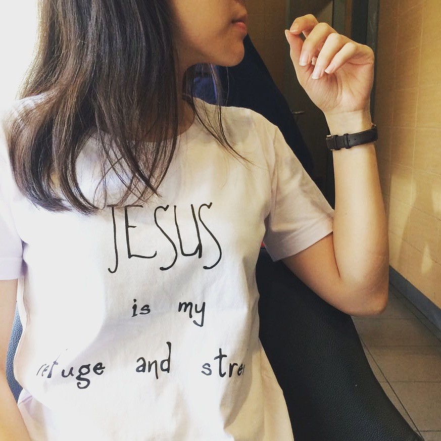 Kaos Rohani Jesus