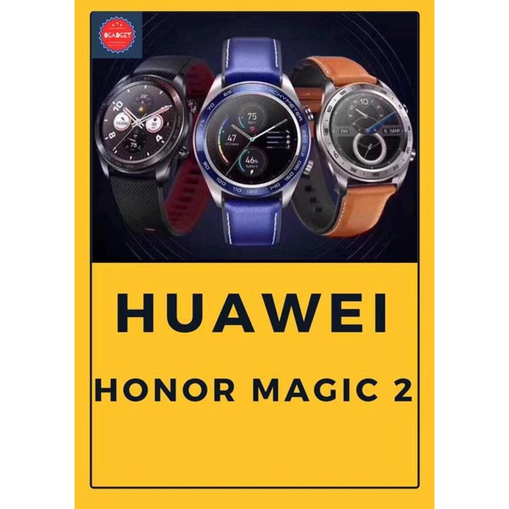 jual huawei watch 2