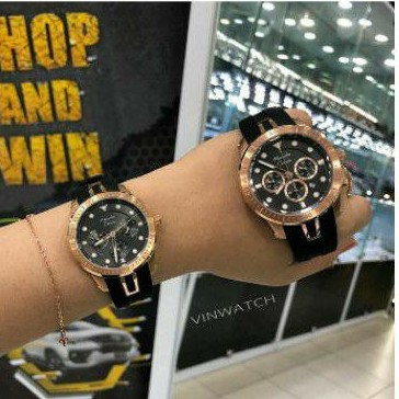 Jam Alexander christie couple