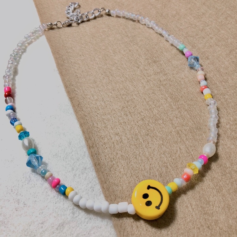 [New Product] smiley choker