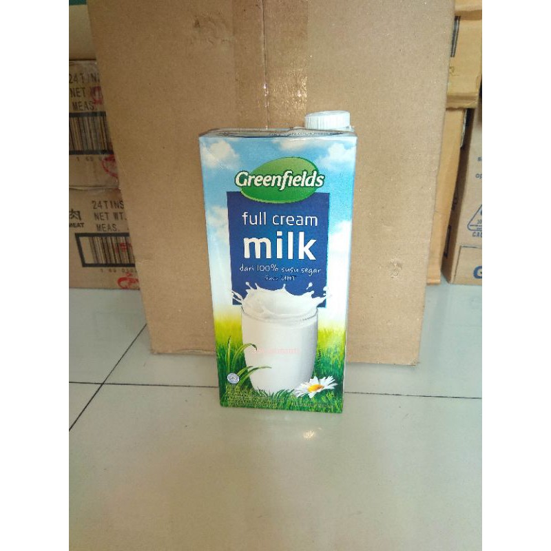 

SUSU GREENFIELDS 1 LITER