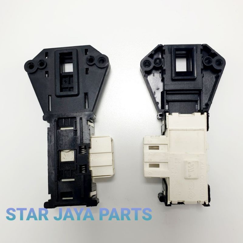 Door Lock Pintu Mesin Cuci Samsung Front Loading WF0702NCE