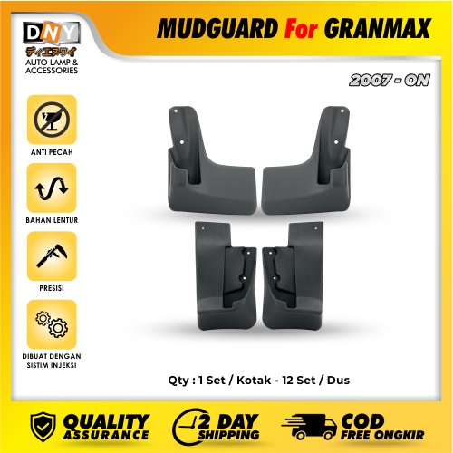 KARET LUMPUR for GRANMAX