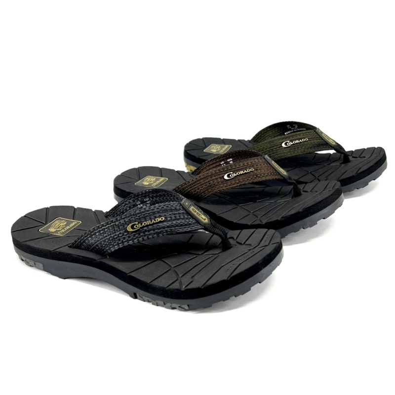 Sandal Jepit Pria BARNETT COLORADO STAR 20 / STAR 12 (39-43)