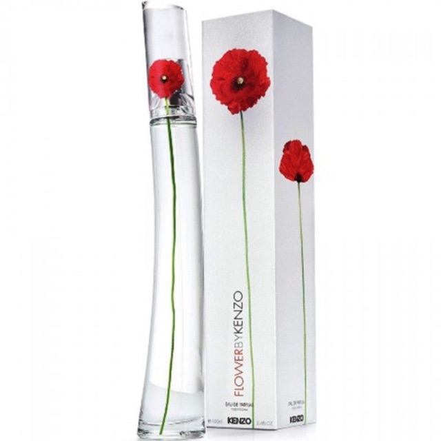 Parfum Original Kenzo Flower for Women EDT 100ml