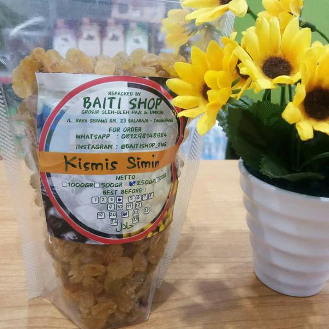 

Super Hot!! Kismis Simin