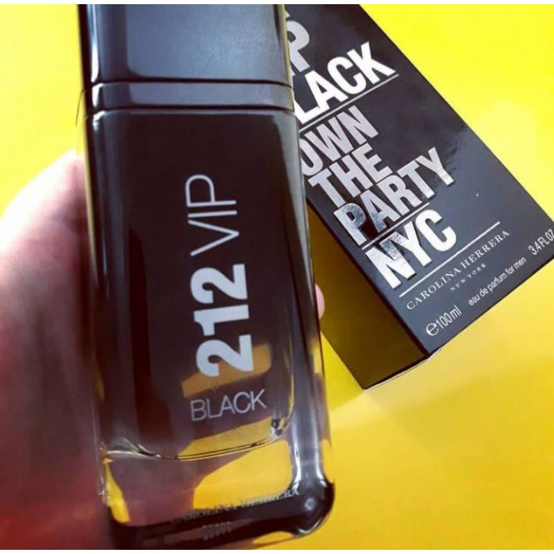 212 vip black