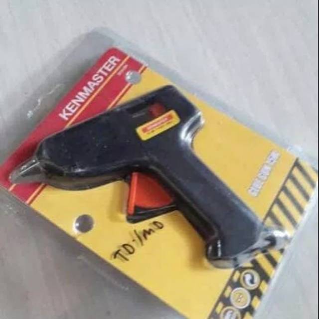 

Tembakan lem listrik 15w mwngunakan lem kecil