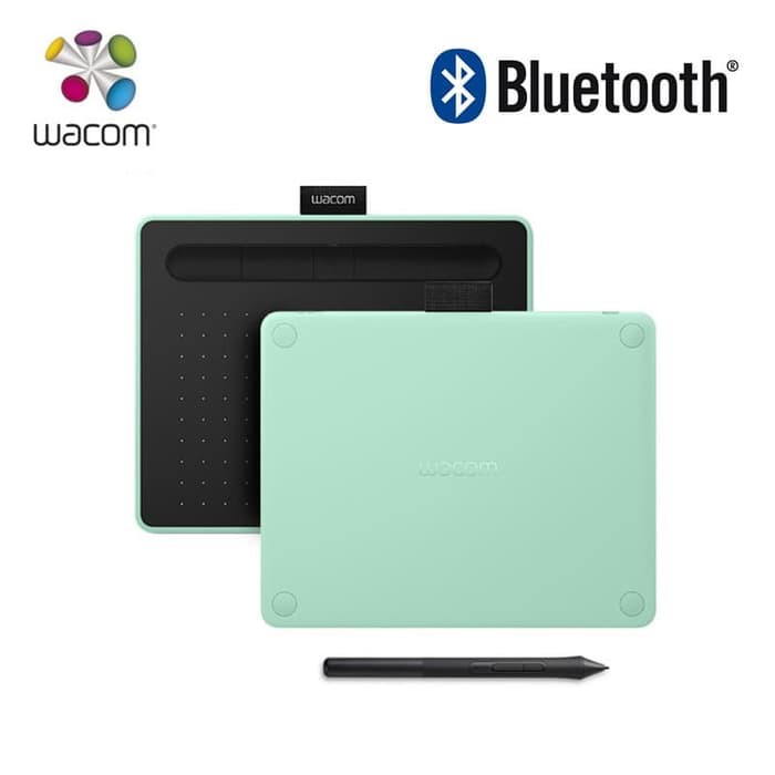 Wacom Intuos Medium Wireless CTL-6100WL Bluetooth CTL 6100 CTL6100