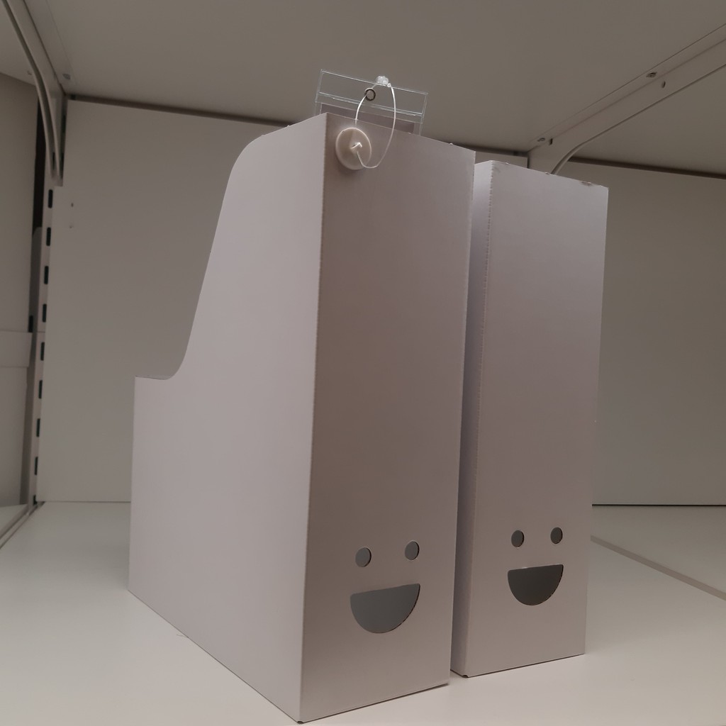 

Box file TJABBA IKEA (1 set 2 pcs)